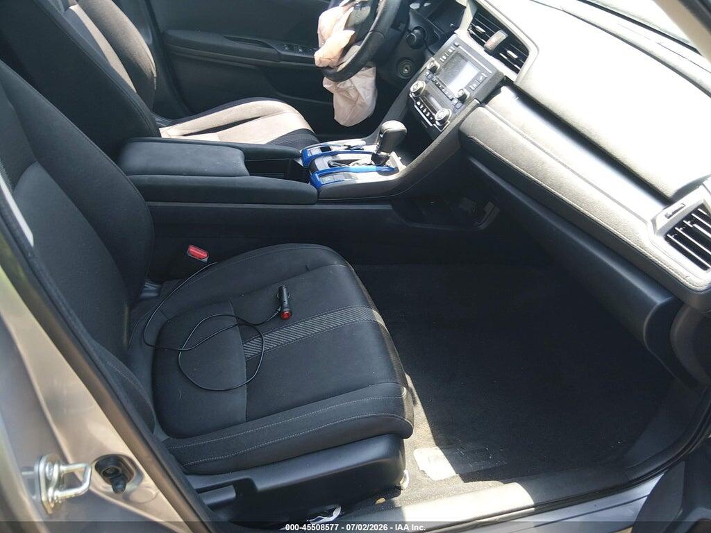 19XFC2F58GE050677 2016 HONDA CIVIC photo no. 5