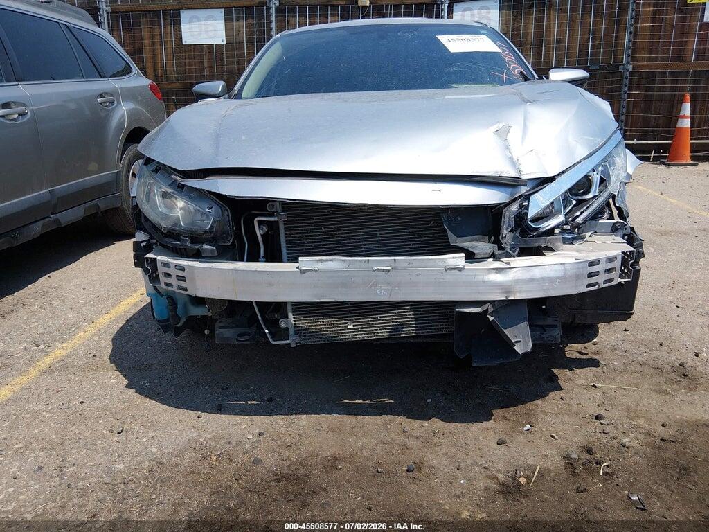 19XFC2F58GE050677 2016 HONDA CIVIC photo no. 6