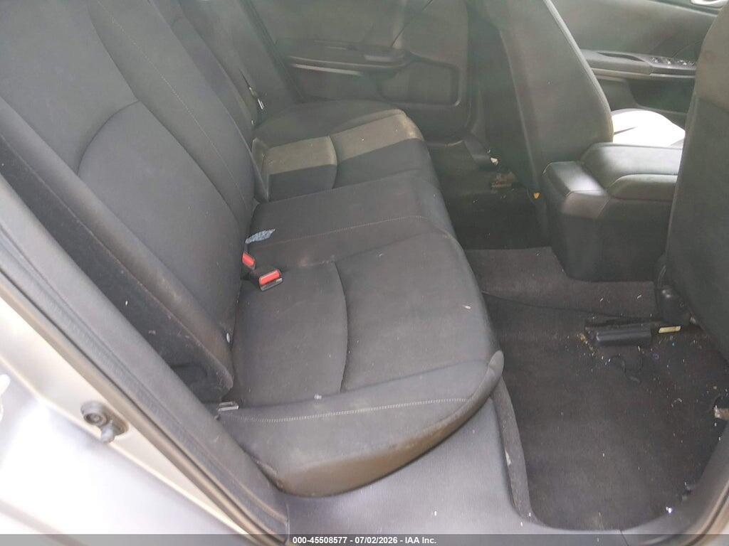 19XFC2F58GE050677 2016 HONDA CIVIC photo no. 8