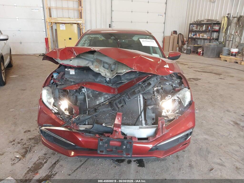 2HGFC2F65MH521887 2021 HONDA CIVIC photo no. 12