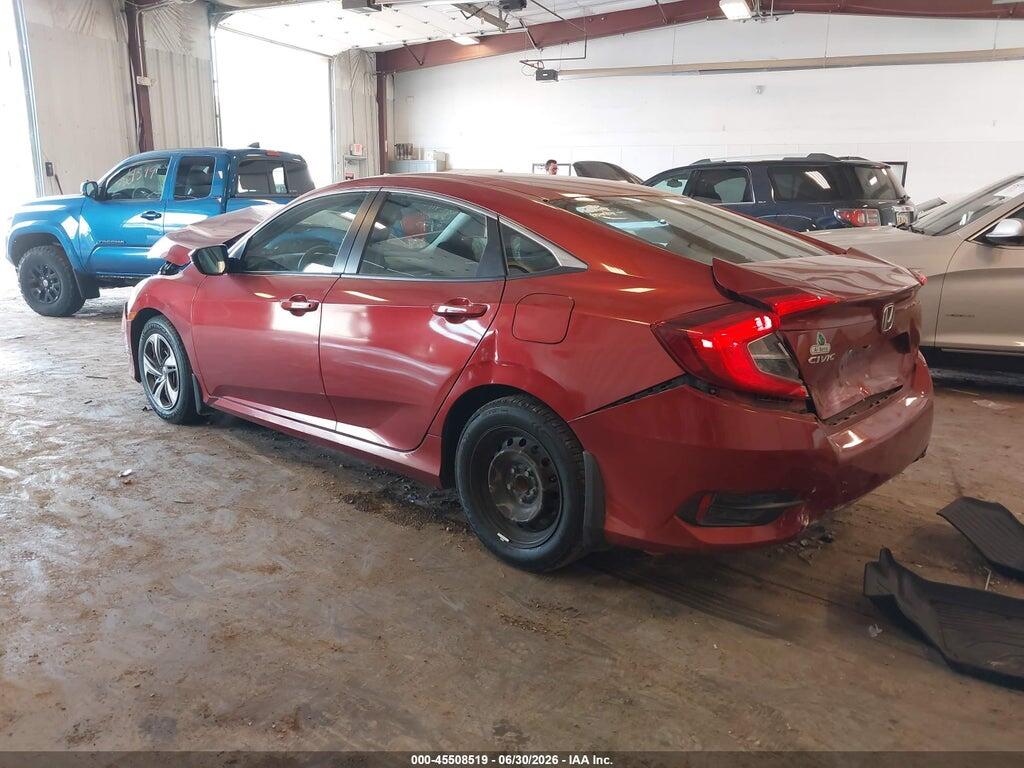 2HGFC2F65MH521887 2021 HONDA CIVIC photo no. 3