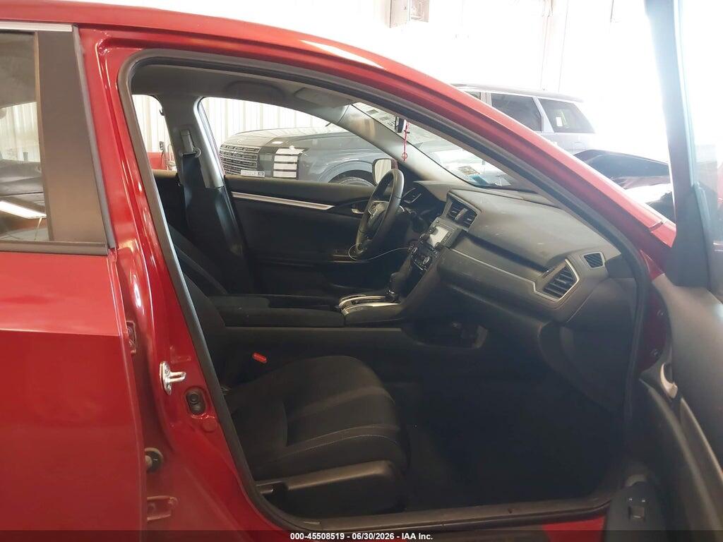 2HGFC2F65MH521887 2021 HONDA CIVIC photo no. 5