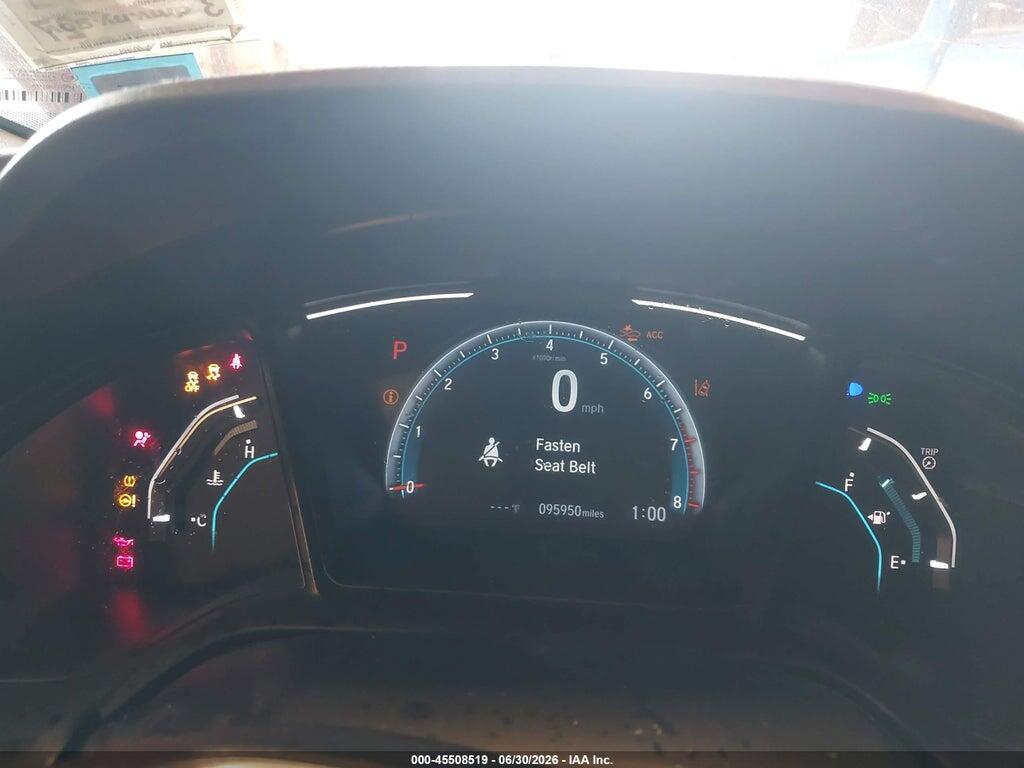 2HGFC2F65MH521887 2021 HONDA CIVIC photo no. 7