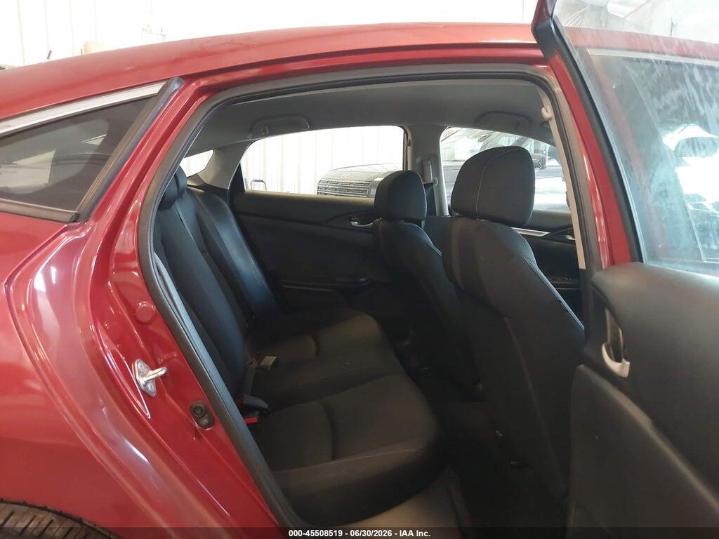 2HGFC2F65MH521887 2021 HONDA CIVIC photo no. 8