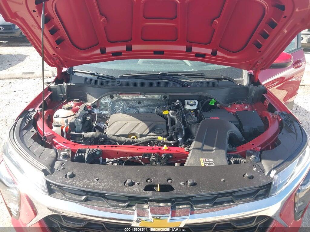 KL77LFEP2TC036769 2026 CHEVROLET TRAX photo no. 10