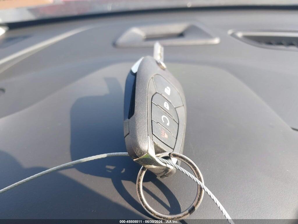 KL77LFEP2TC036769 2026 CHEVROLET TRAX photo no. 11