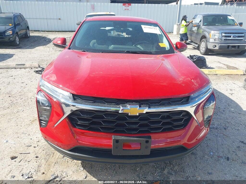 KL77LFEP2TC036769 2026 CHEVROLET TRAX photo no. 12