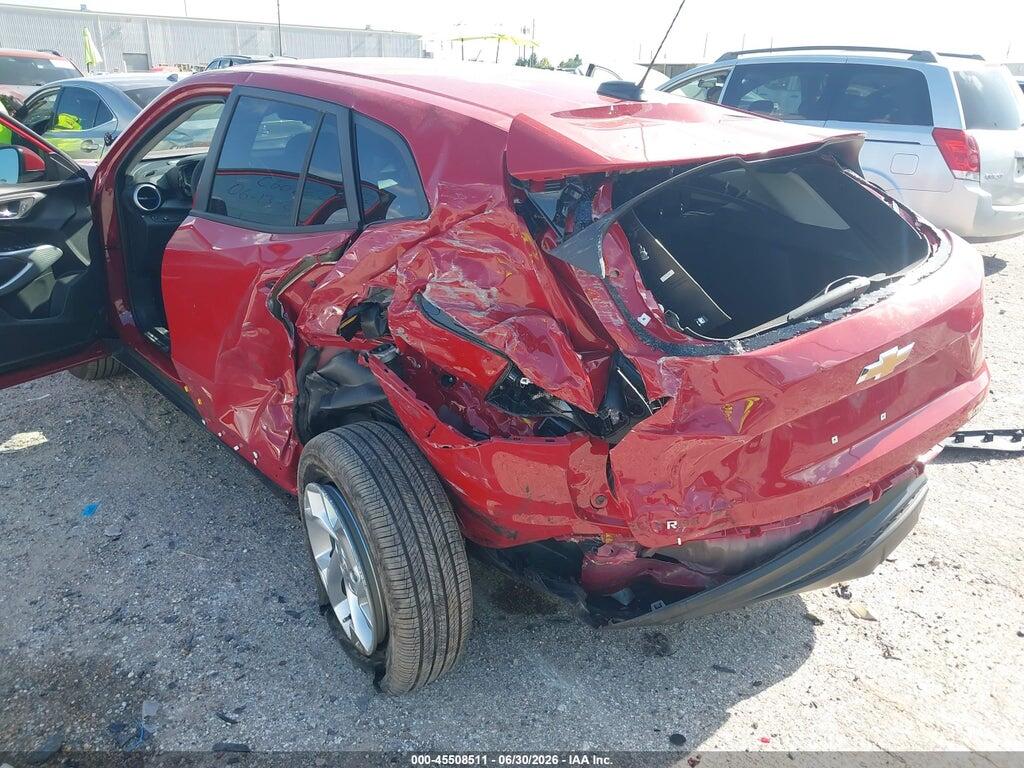 KL77LFEP2TC036769 2026 CHEVROLET TRAX photo no. 6