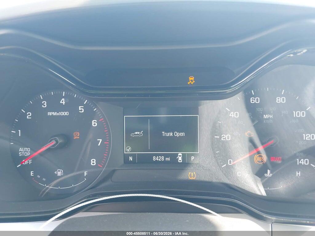 KL77LFEP2TC036769 2026 CHEVROLET TRAX photo no. 7