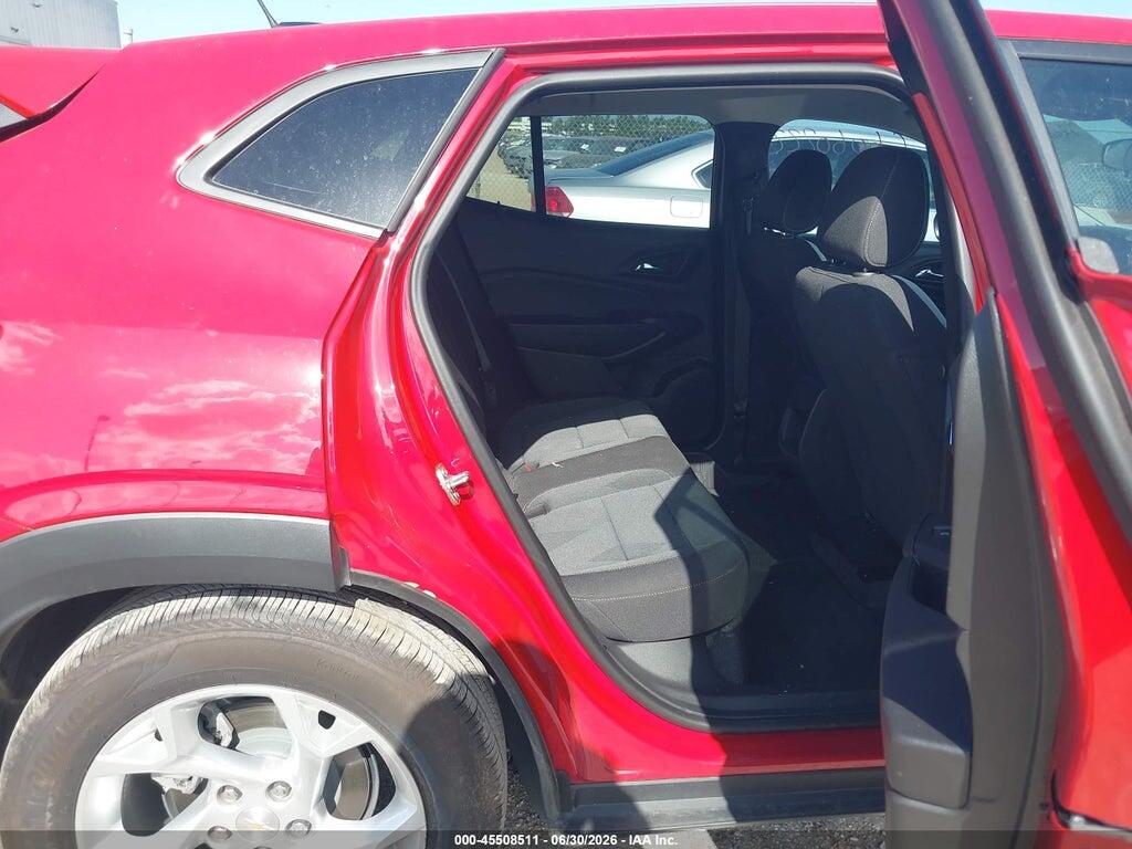 KL77LFEP2TC036769 2026 CHEVROLET TRAX photo no. 8