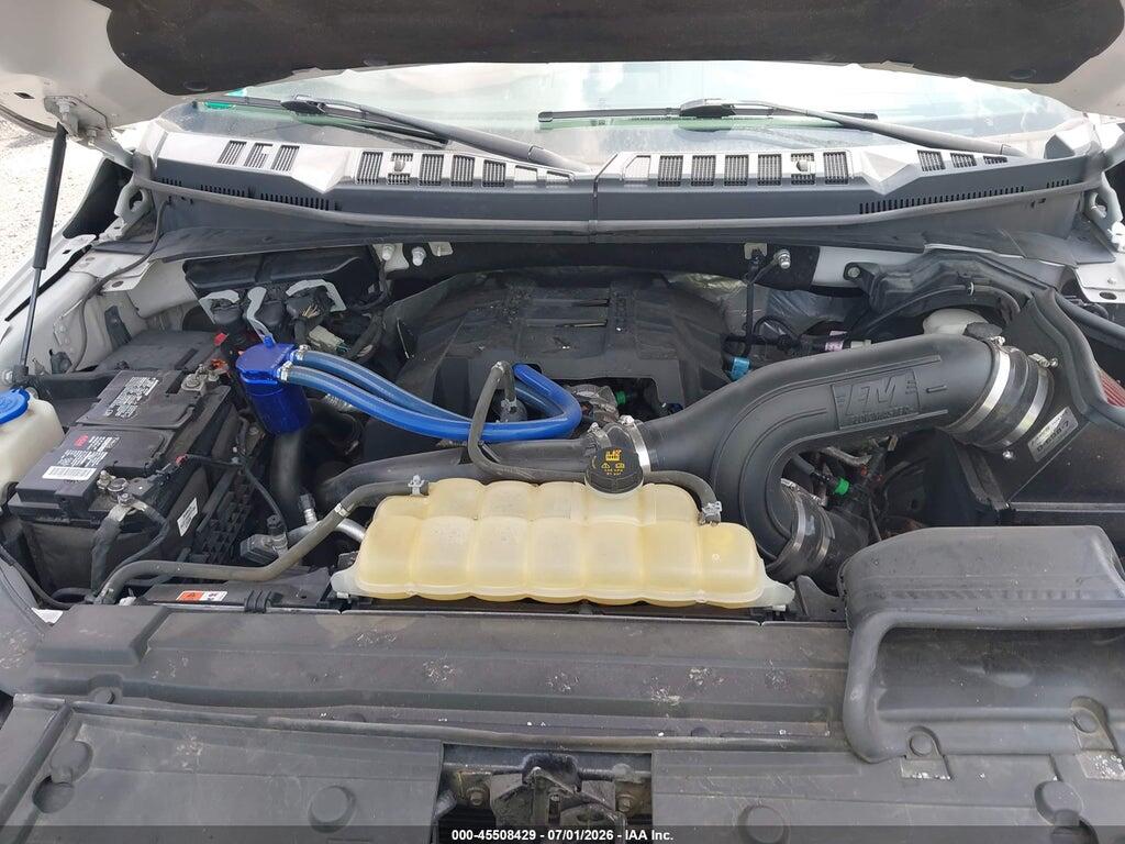 1FTEW1EPXJFD82214 2018 FORD F-150 photo no. 10