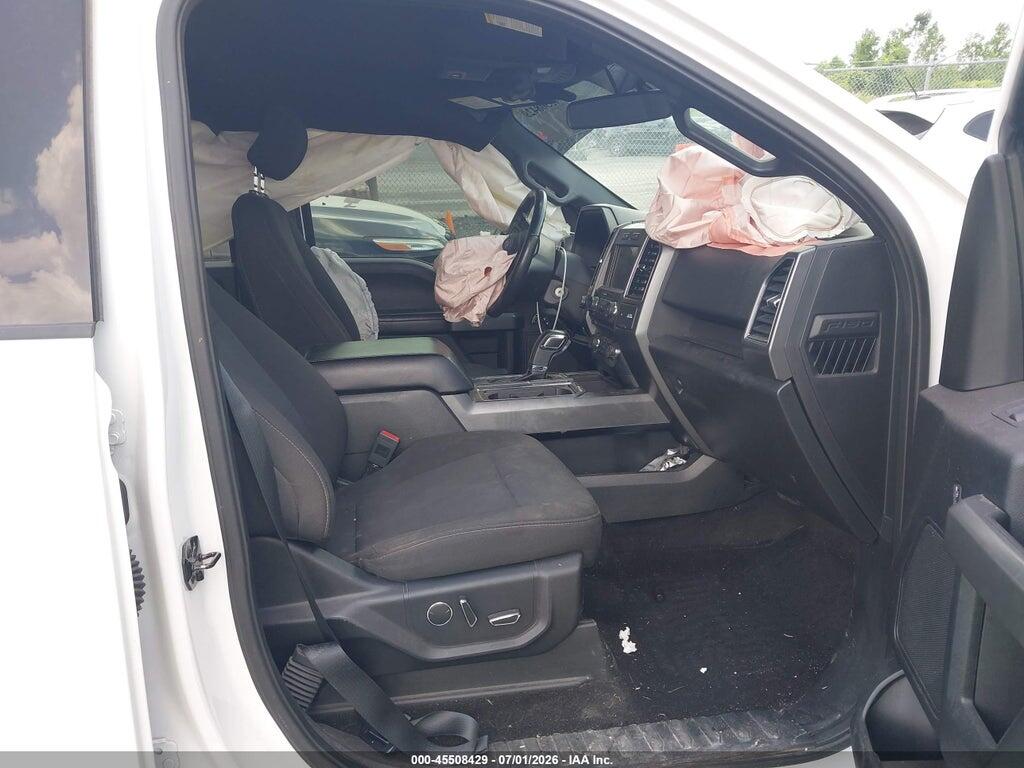 1FTEW1EPXJFD82214 2018 FORD F-150 photo no. 5