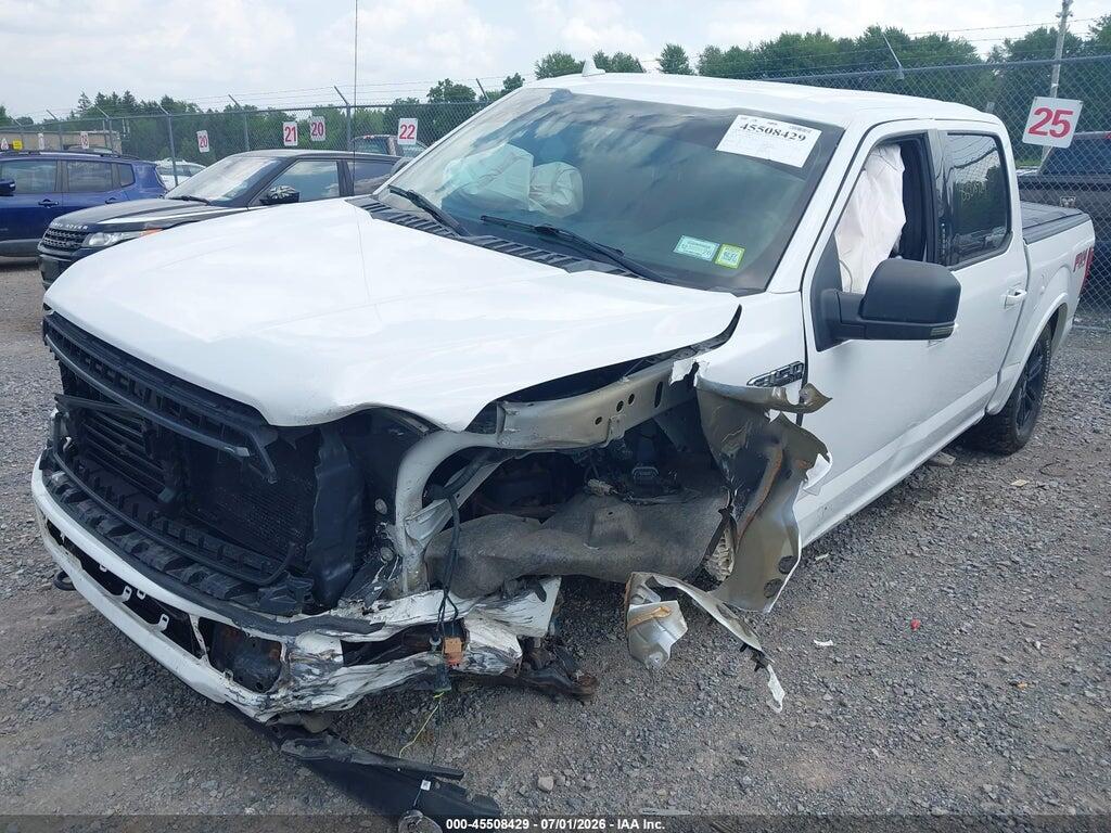 1FTEW1EPXJFD82214 2018 FORD F-150 photo no. 6