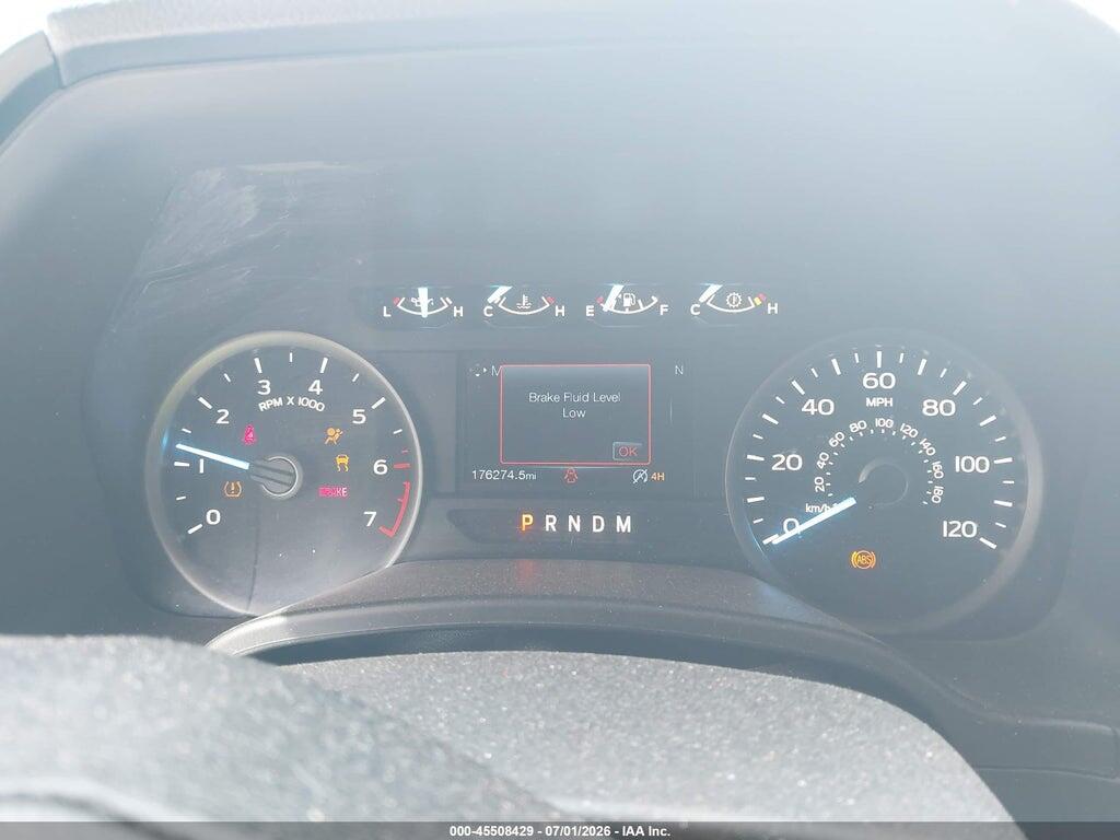 1FTEW1EPXJFD82214 2018 FORD F-150 photo no. 7