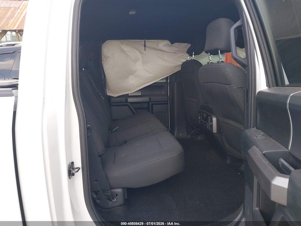 1FTEW1EPXJFD82214 2018 FORD F-150 photo no. 8