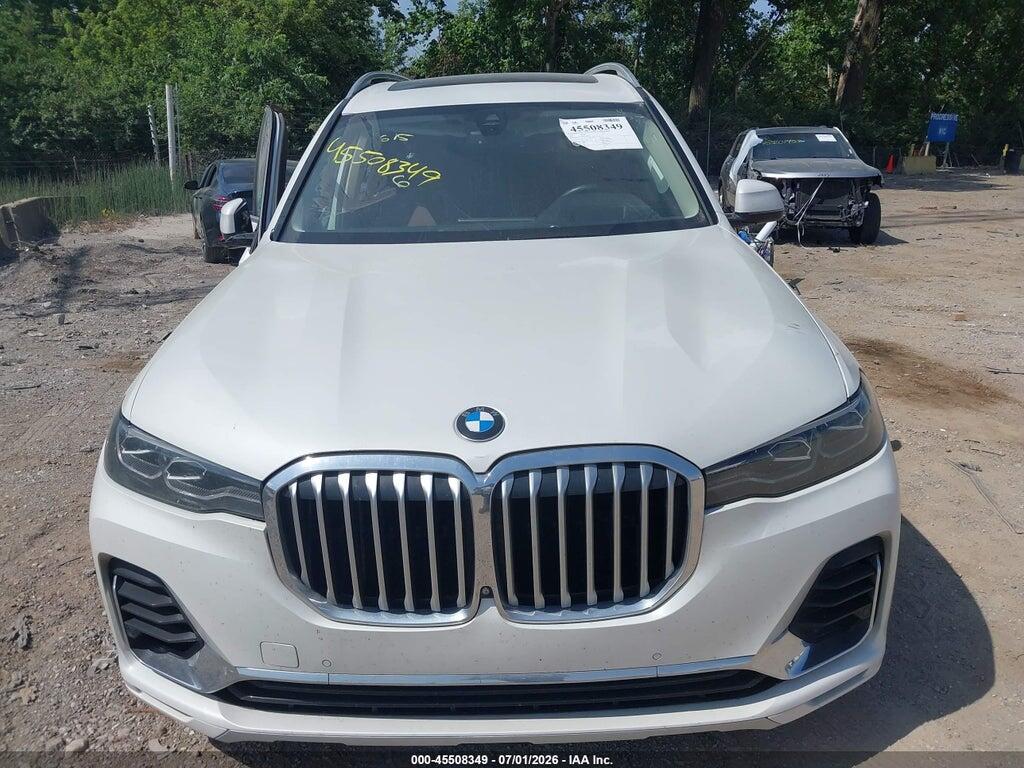 5UXCW2C09N9L58976 2022 BMW X7 photo no. 12