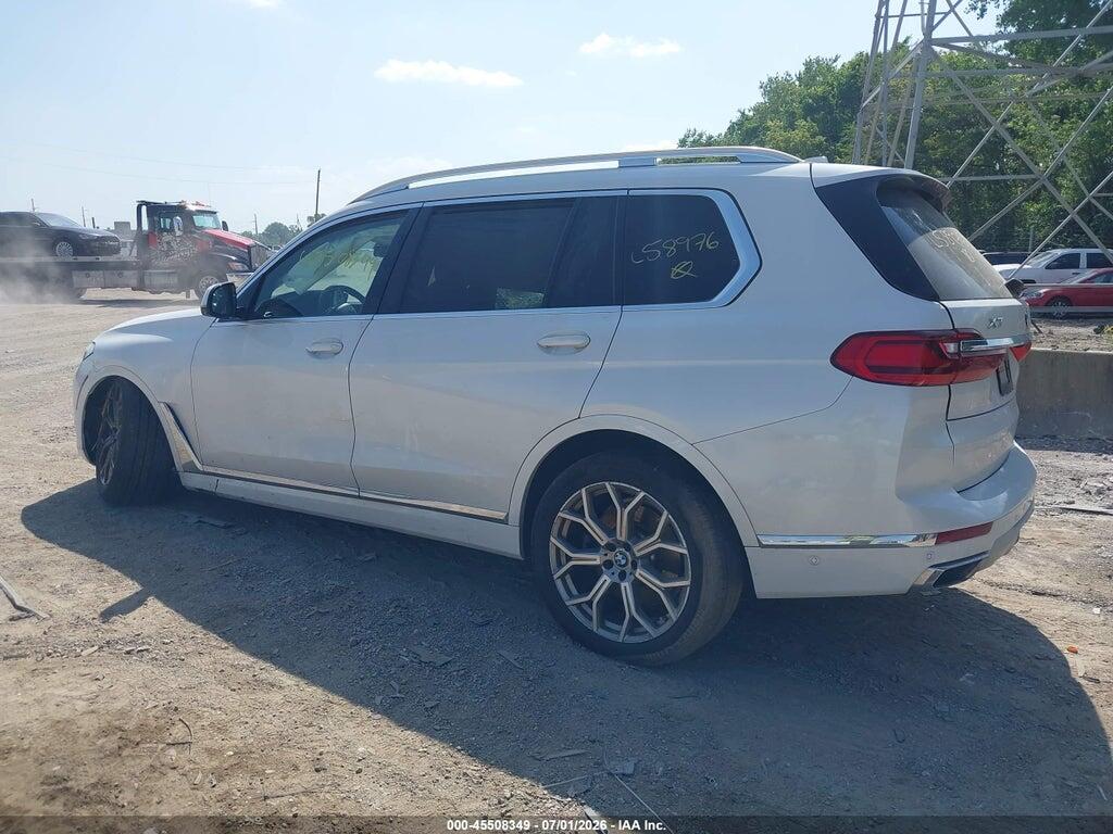 5UXCW2C09N9L58976 2022 BMW X7 photo no. 3