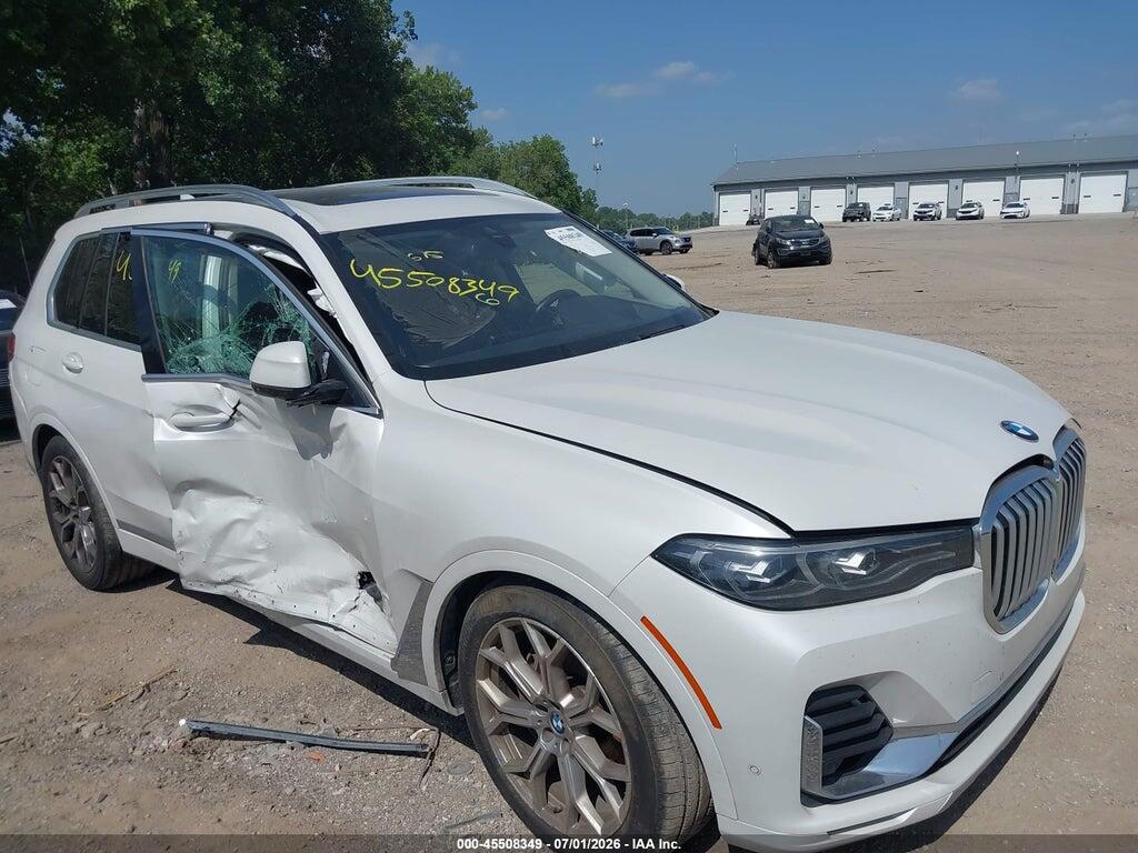 5UXCW2C09N9L58976 2022 BMW X7 photo no. 6