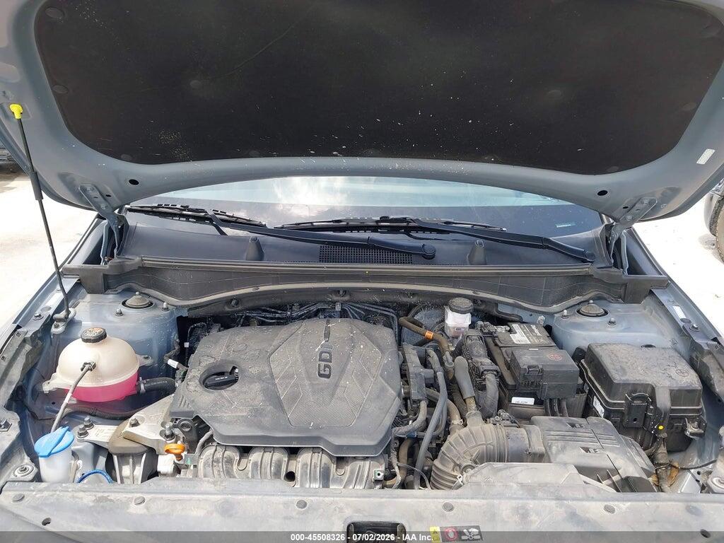 5XYK33AF4PG041742 2023 KIA SPORTAGE photo no. 10