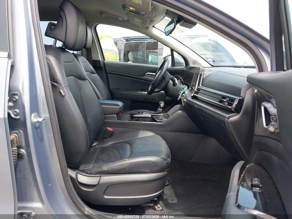 5XYK33AF4PG041742 2023 KIA SPORTAGE photo no. 5