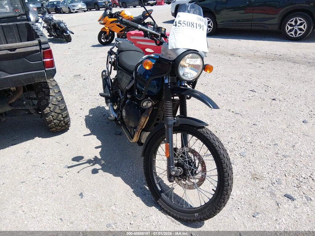 ME3GEM242PK400799 2023 ROYAL ENFIELD MOTORS HIMALAYAN photo no. 1
