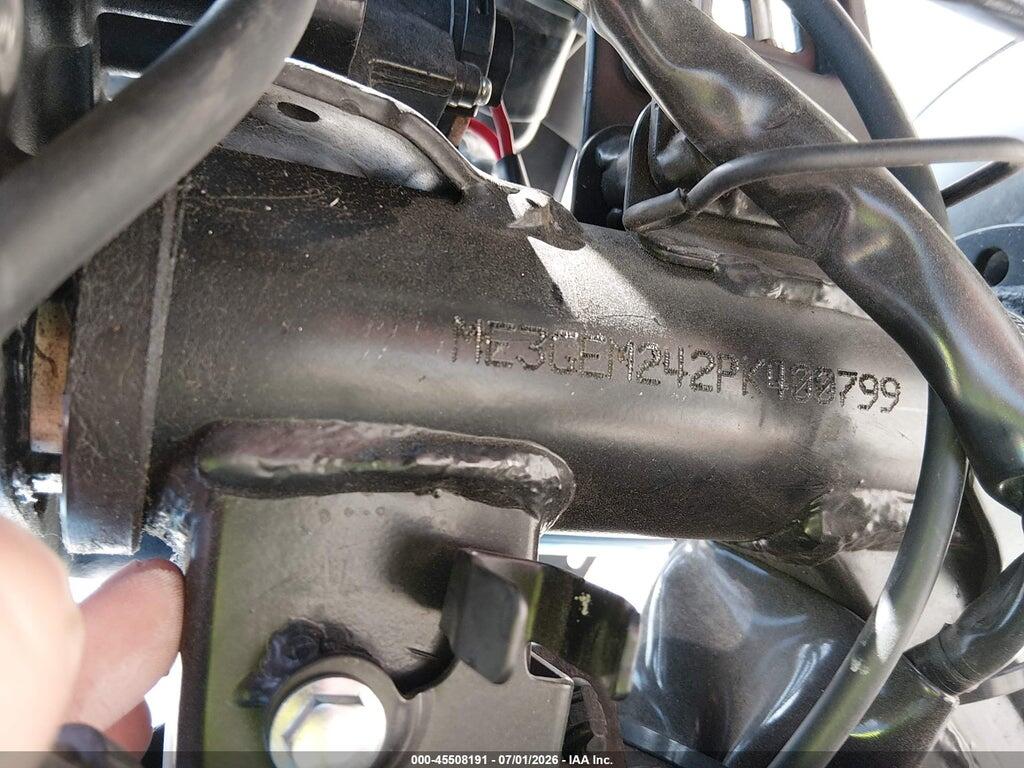 ME3GEM242PK400799 2023 ROYAL ENFIELD MOTORS HIMALAYAN photo no. 10