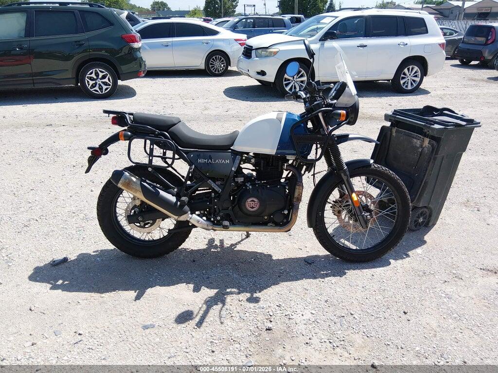 ME3GEM242PK400799 2023 ROYAL ENFIELD MOTORS HIMALAYAN photo no. 12