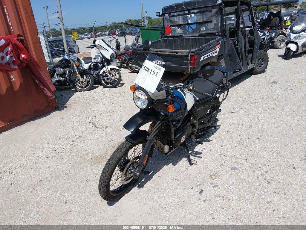 ME3GEM242PK400799 2023 ROYAL ENFIELD MOTORS HIMALAYAN photo no. 2