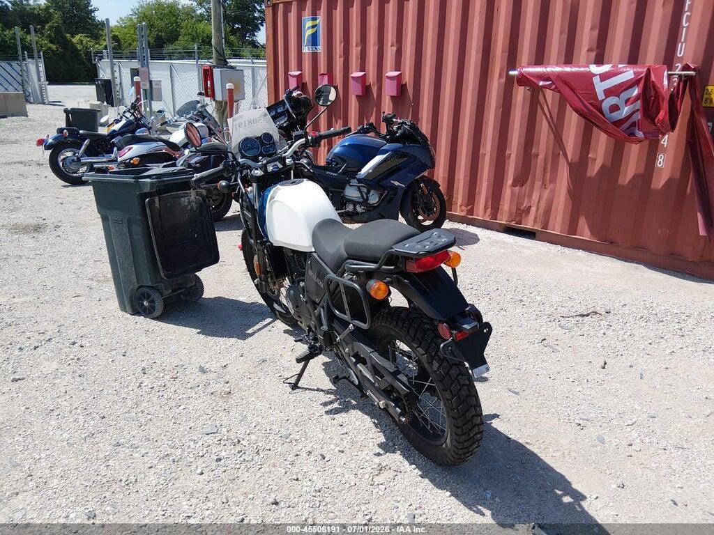 ME3GEM242PK400799 2023 ROYAL ENFIELD MOTORS HIMALAYAN photo no. 3