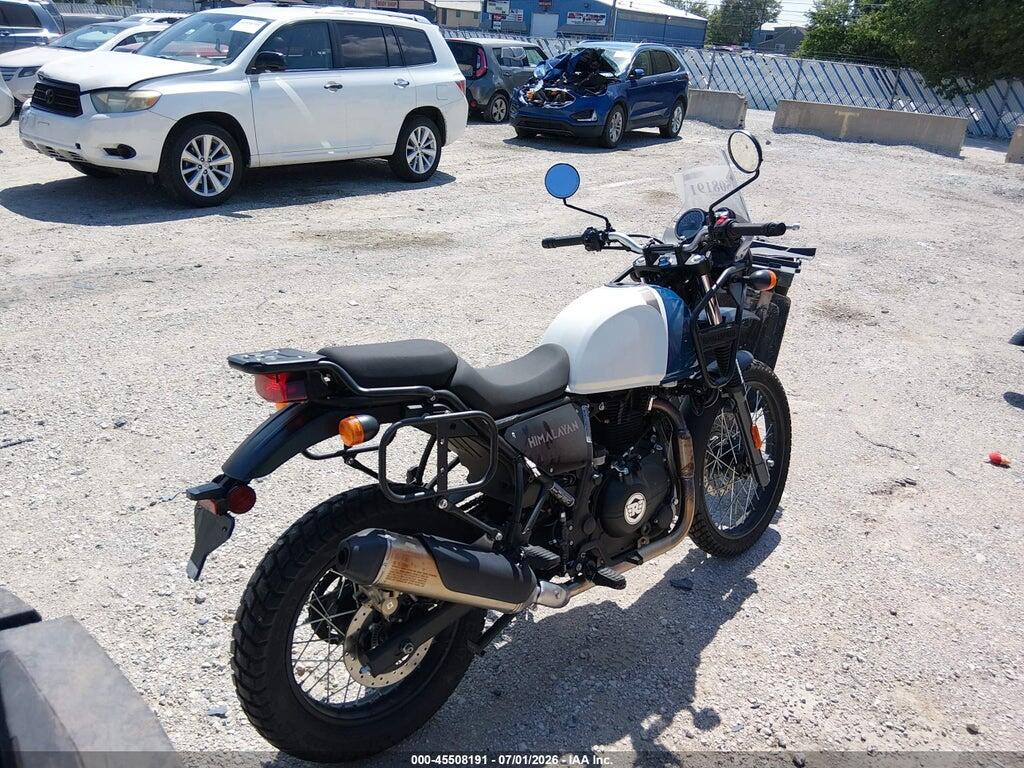 ME3GEM242PK400799 2023 ROYAL ENFIELD MOTORS HIMALAYAN photo no. 4