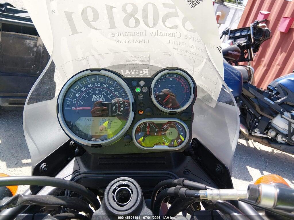ME3GEM242PK400799 2023 ROYAL ENFIELD MOTORS HIMALAYAN photo no. 7
