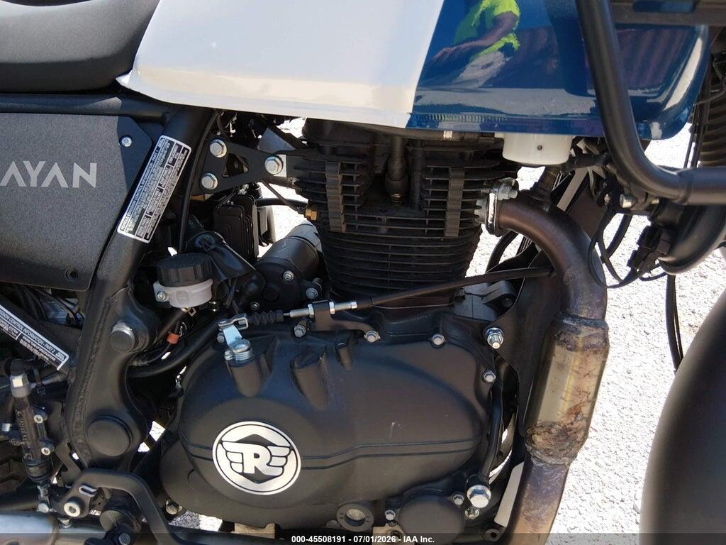 ME3GEM242PK400799 2023 ROYAL ENFIELD MOTORS HIMALAYAN photo no. 8