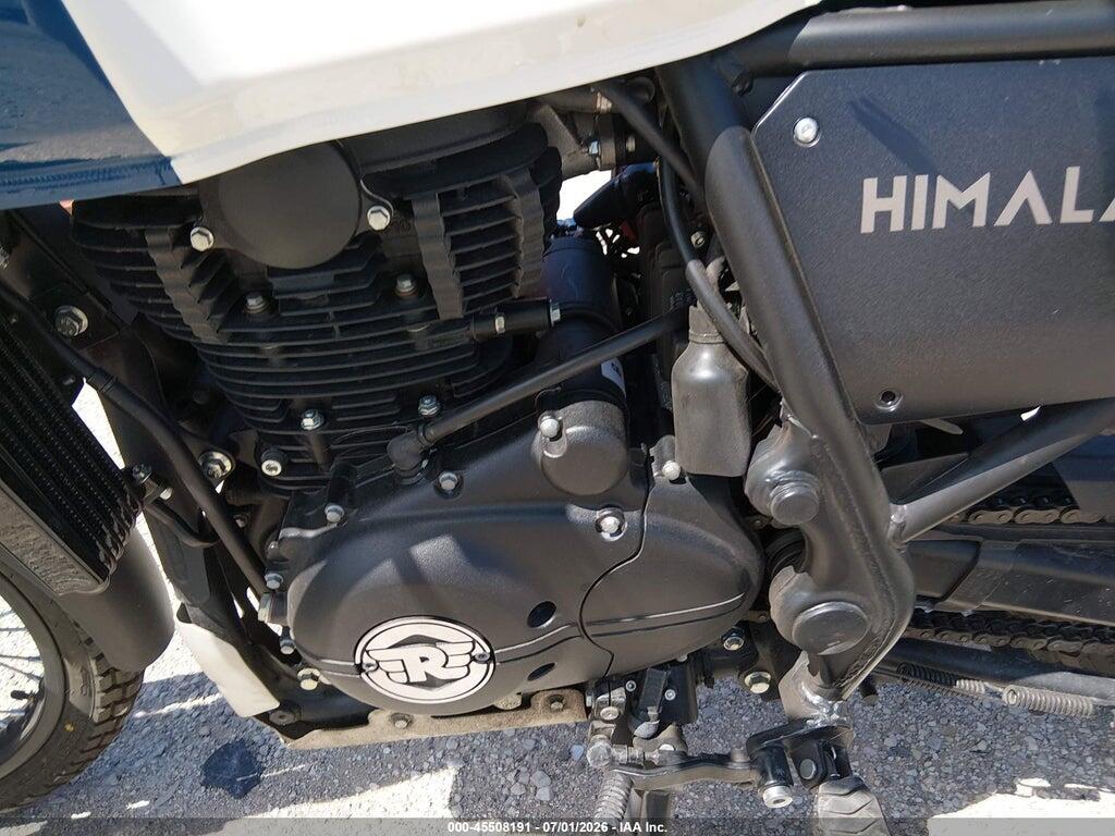 ME3GEM242PK400799 2023 ROYAL ENFIELD MOTORS HIMALAYAN photo no. 9