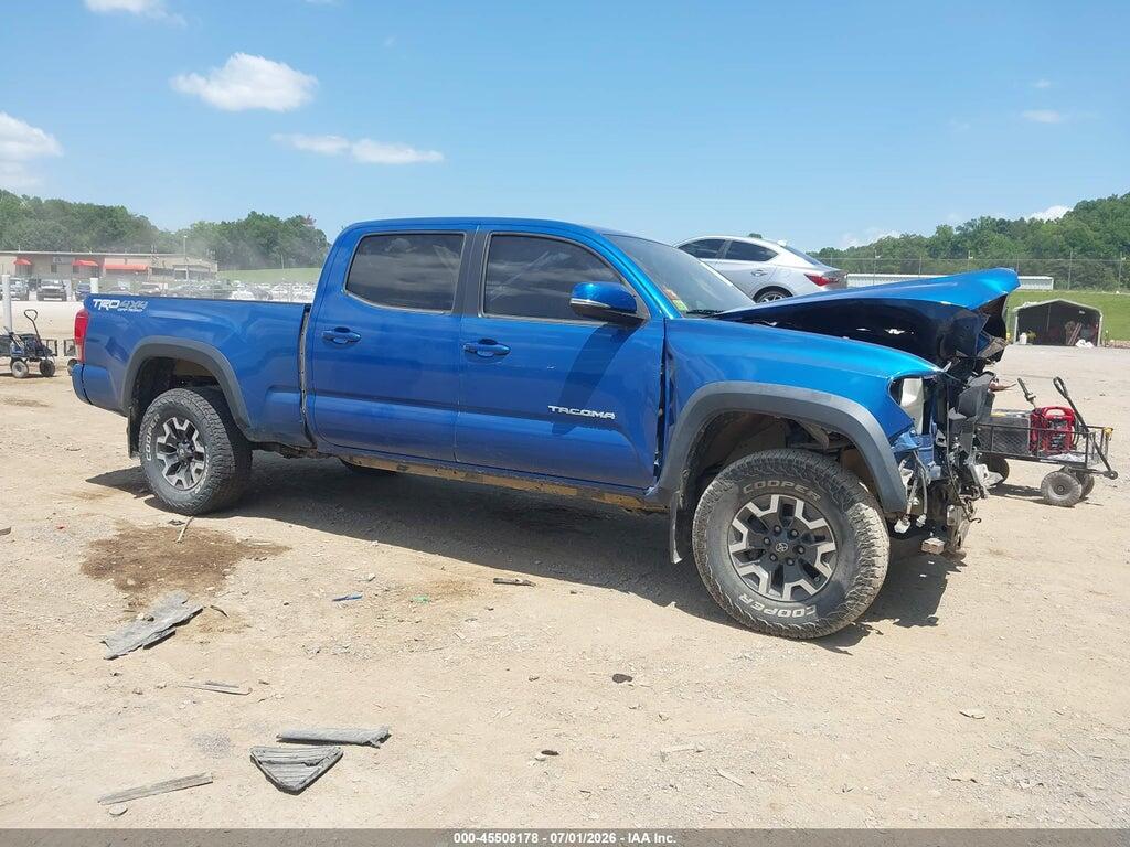 3TMDZ5BN2HM035760 2017 TOYOTA TACOMA photo no. 1