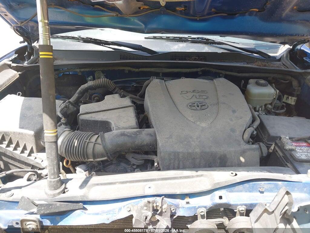 3TMDZ5BN2HM035760 2017 TOYOTA TACOMA photo no. 10