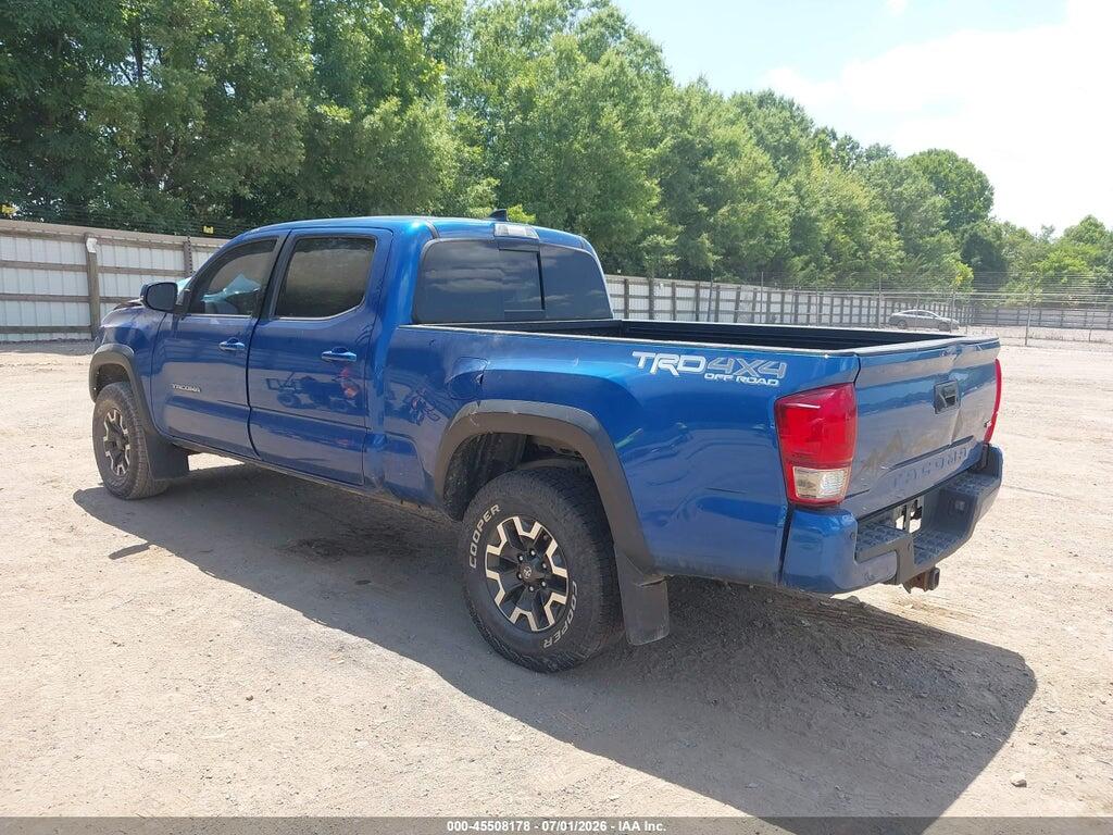 3TMDZ5BN2HM035760 2017 TOYOTA TACOMA photo no. 3