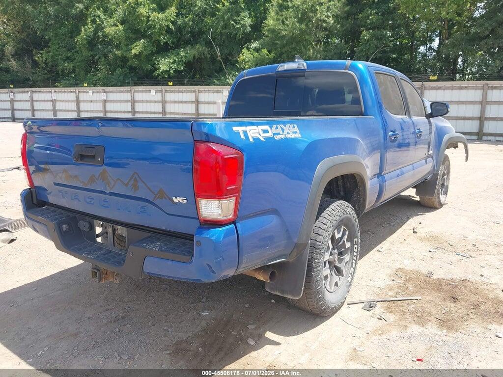 3TMDZ5BN2HM035760 2017 TOYOTA TACOMA photo no. 4