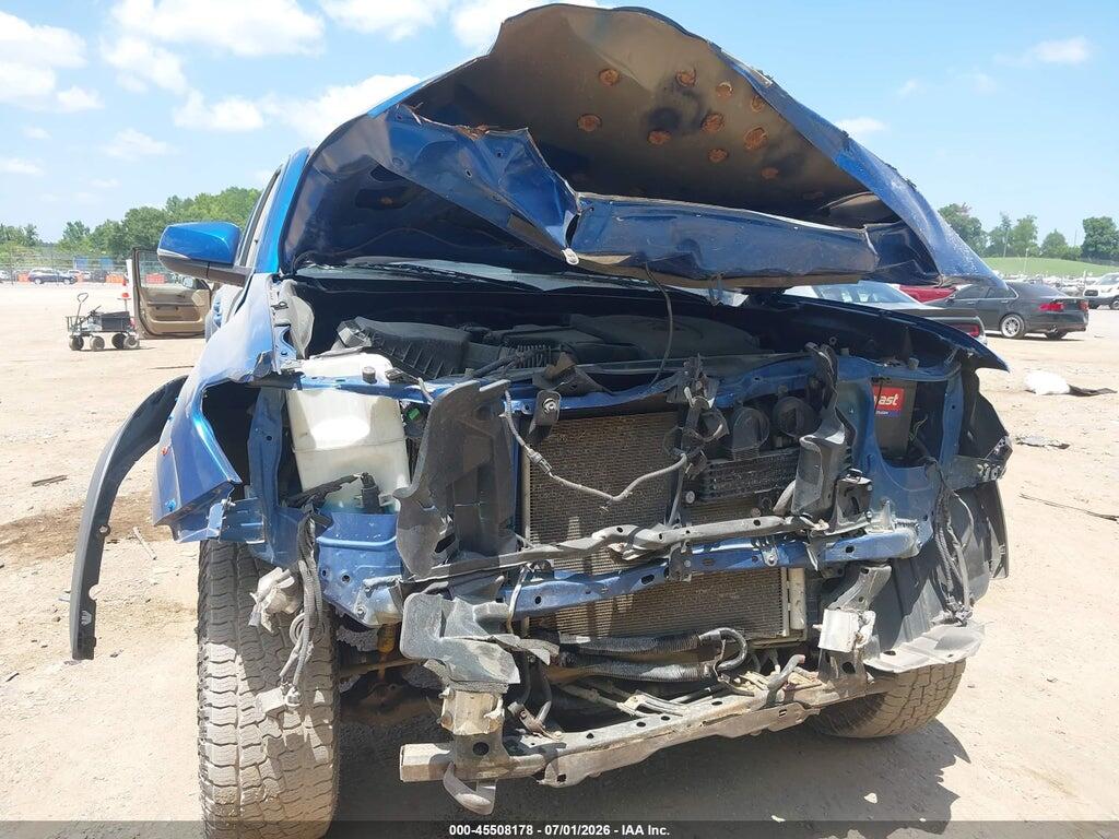 3TMDZ5BN2HM035760 2017 TOYOTA TACOMA photo no. 6