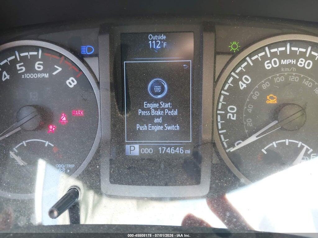 3TMDZ5BN2HM035760 2017 TOYOTA TACOMA photo no. 7