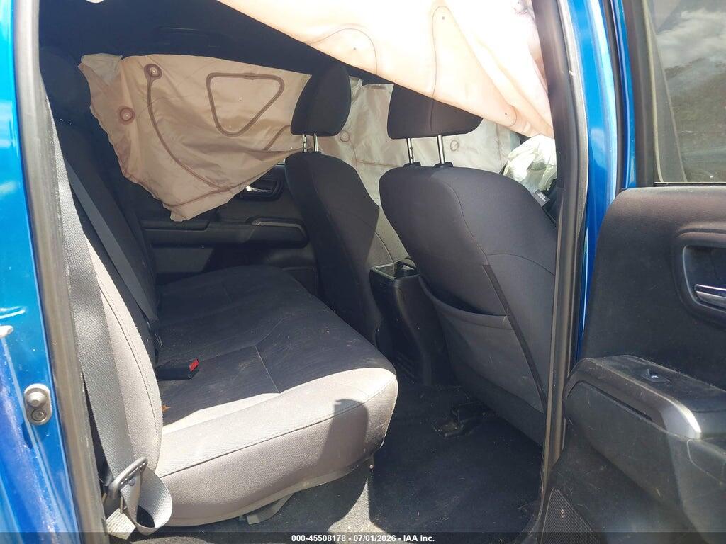3TMDZ5BN2HM035760 2017 TOYOTA TACOMA photo no. 8
