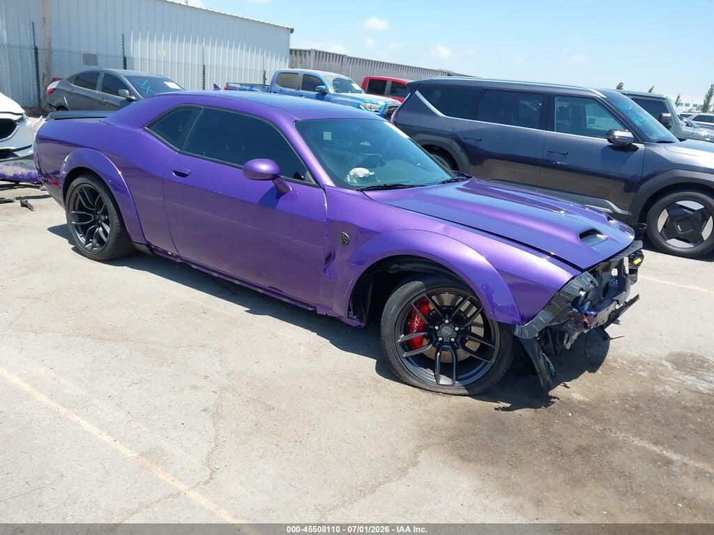 2C3CDZC93PH647910 2023 DODGE CHALLENGER photo no. 1