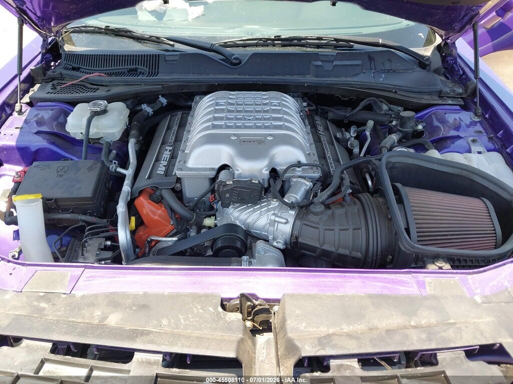 2C3CDZC93PH647910 2023 DODGE CHALLENGER photo no. 10