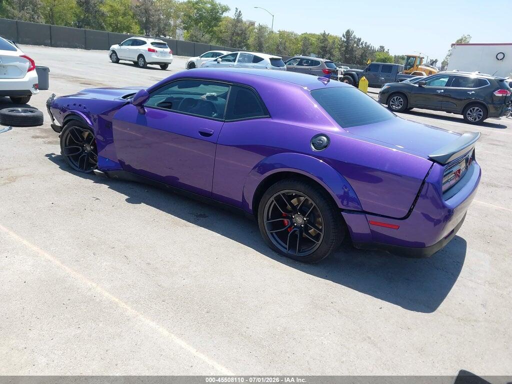 2C3CDZC93PH647910 2023 DODGE CHALLENGER photo no. 3