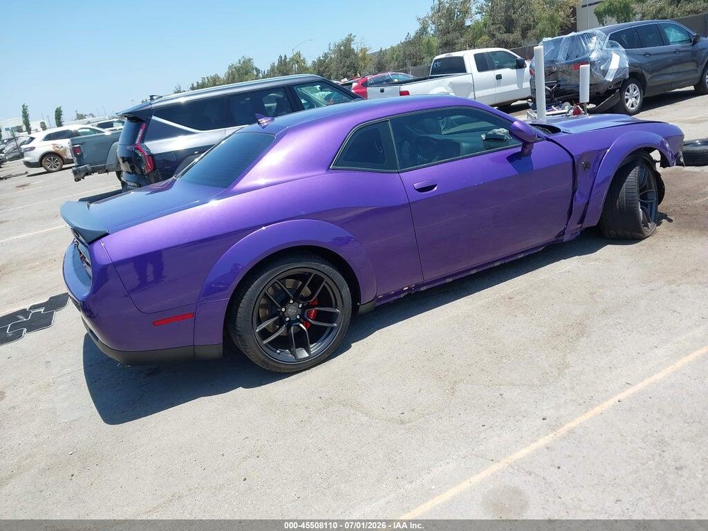 2C3CDZC93PH647910 2023 DODGE CHALLENGER photo no. 4