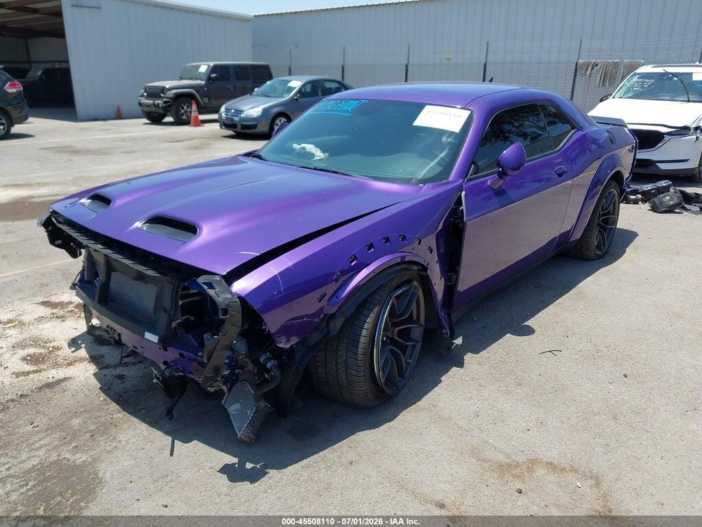 2C3CDZC93PH647910 2023 DODGE CHALLENGER photo no. 6