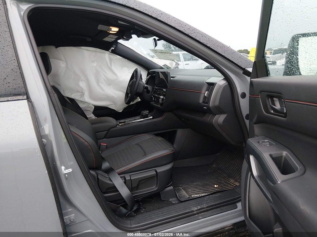 5N1DR3BE8TC219725 2026 NISSAN PATHFINDER photo no. 5