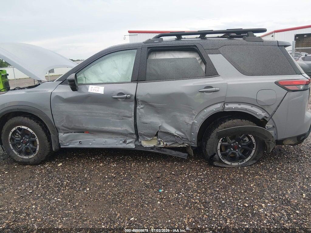 5N1DR3BE8TC219725 2026 NISSAN PATHFINDER photo no. 6