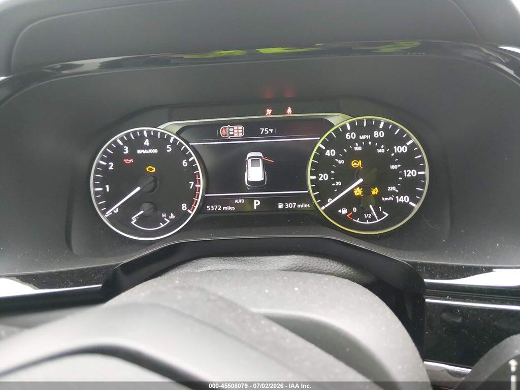 5N1DR3BE8TC219725 2026 NISSAN PATHFINDER photo no. 7