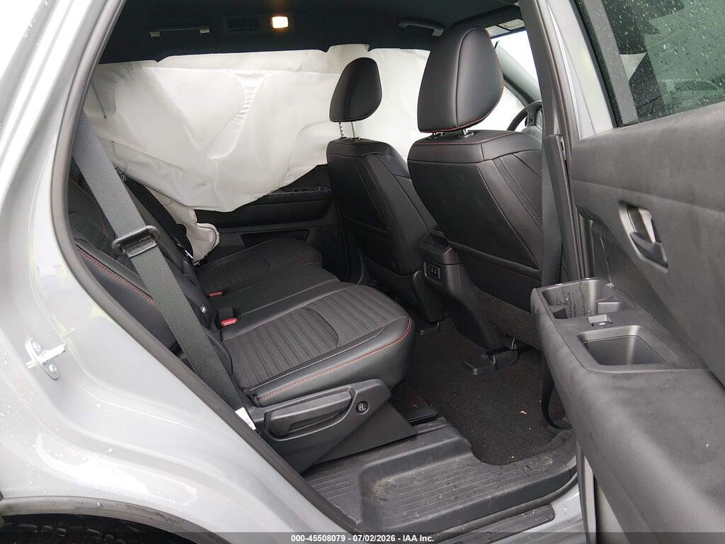 5N1DR3BE8TC219725 2026 NISSAN PATHFINDER photo no. 8