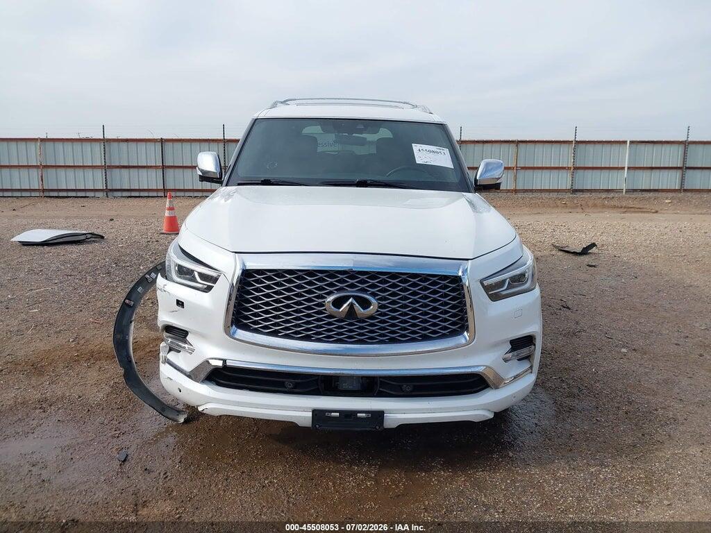 JN8AZ2BE4M9270661 2021 INFINITI QX80 photo no. 12